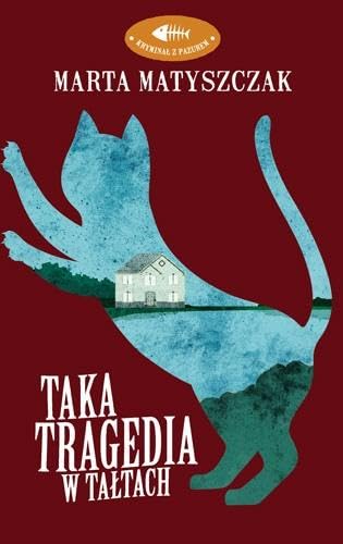 Taka tragedia w Tałtach Books