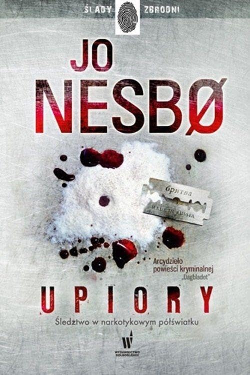 Upiory (ŚLADY ZBRODNI) Books