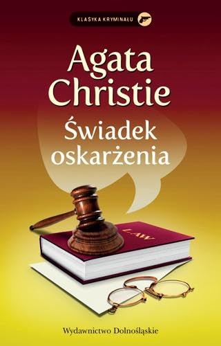 Świadek oskarżenia (KLASYKA KRYMINAŁU) Books
