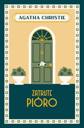 Zatrute pióro Books