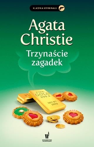 Trzynaście zagadek Books