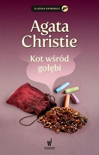 Kot wśród gołębi book