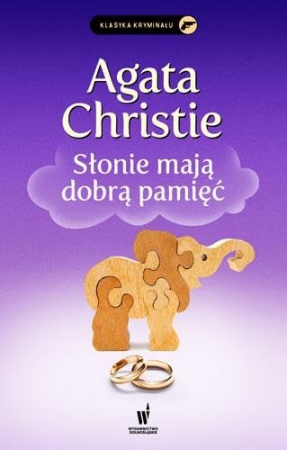 Słonie mają dobrą pamięć Books