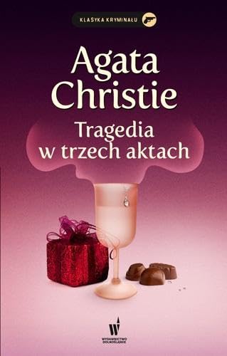 Tragedia w trzech aktach Books