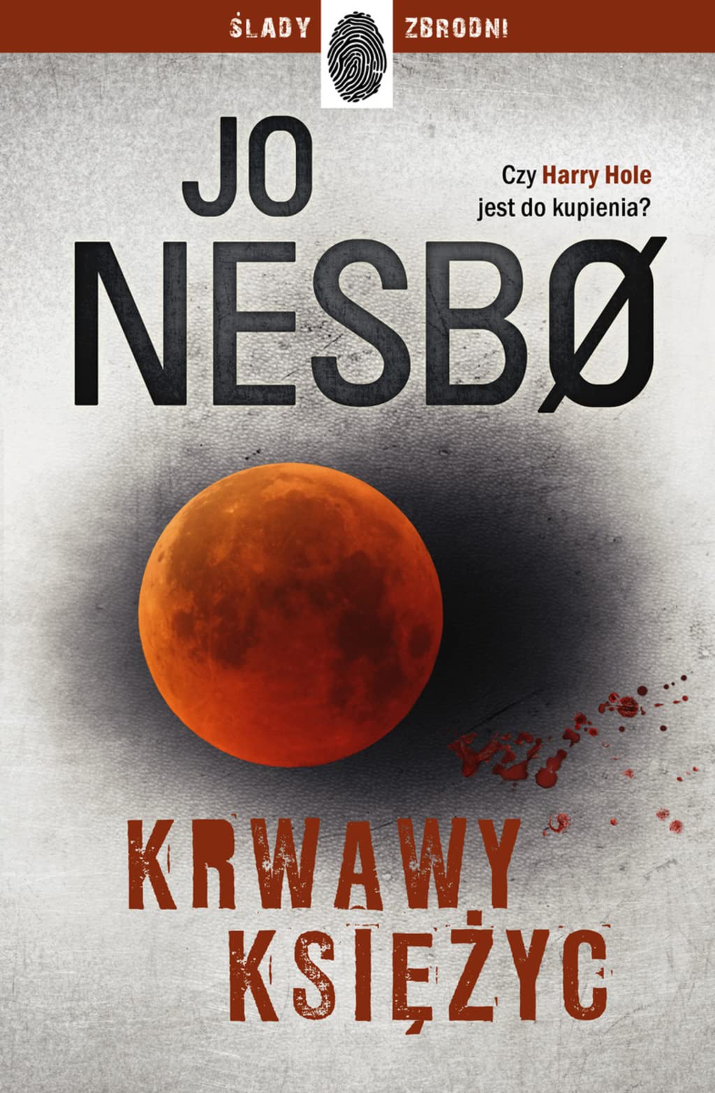 Krwawy księżyc Books
