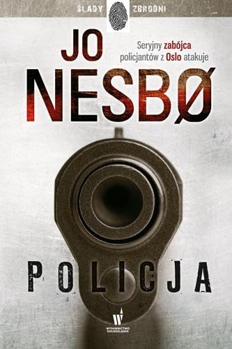 Policja (ŚLADY ZBRODNI) Books