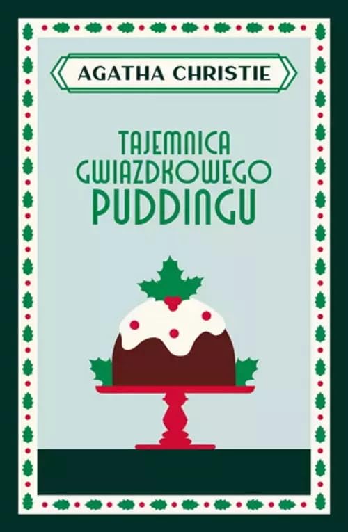 Tajemnica gwiazdkowego puddingu Books
