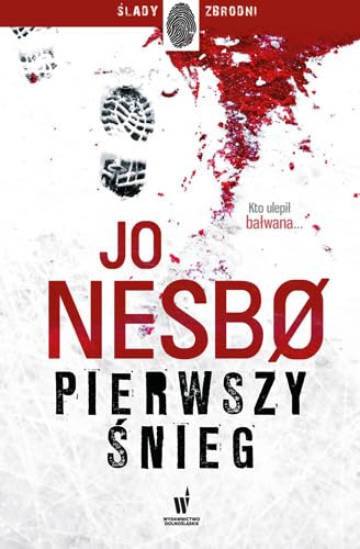 Pierwszy śnieg (ŚLADY ZBRODNI) Books