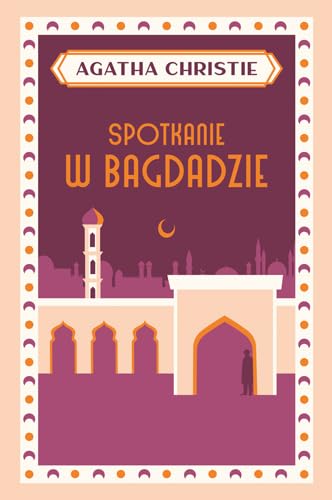 Spotkanie w Bagdadzie Books