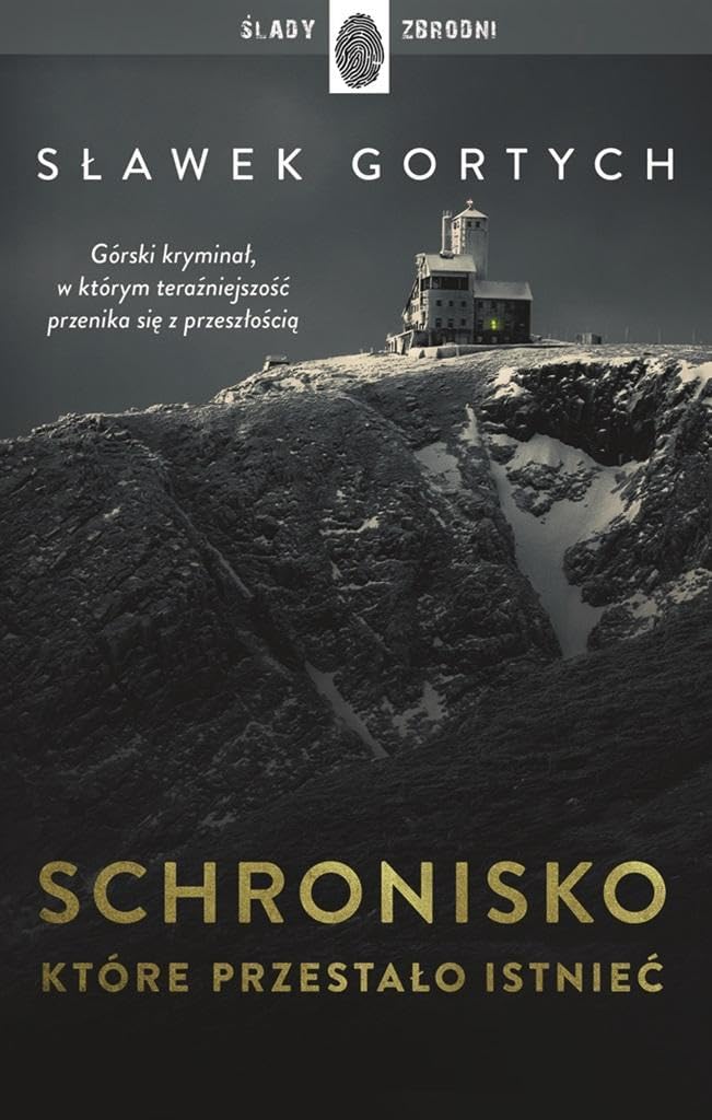 Schronisko, które przestało istnieć Books