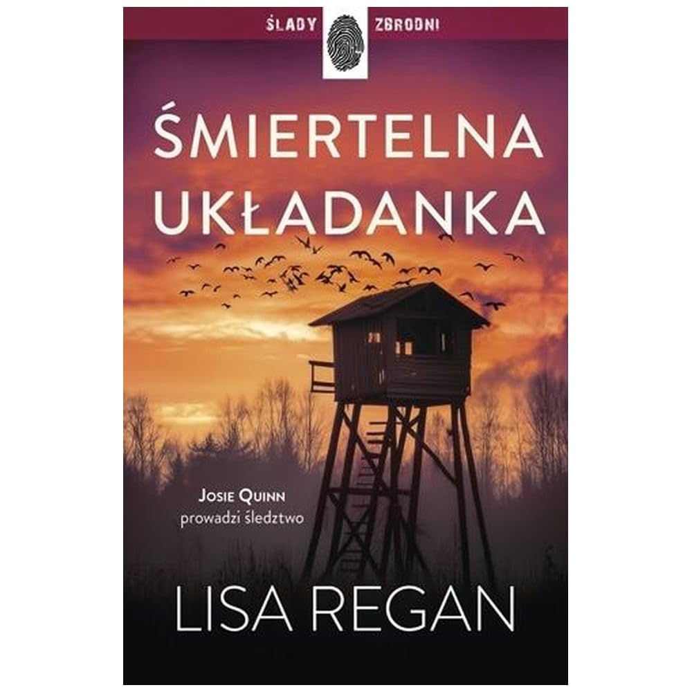 Śmiertelna układanka (ŚLADY ZBRODNI) Books