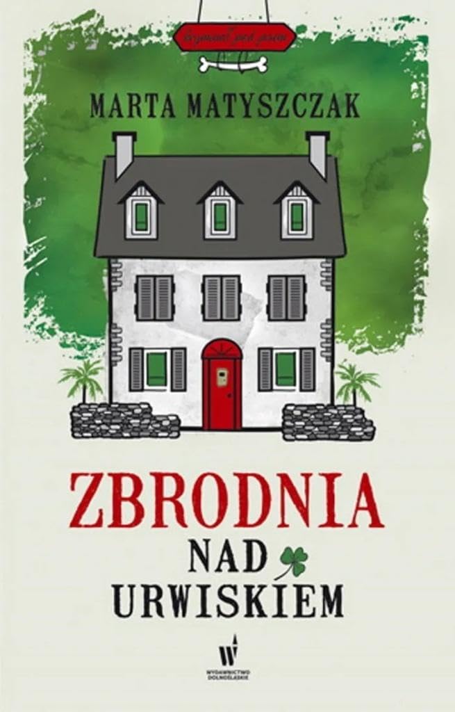 Zbrodnia nad urwiskiem (KRYMINAŁ POD PSEM) Books