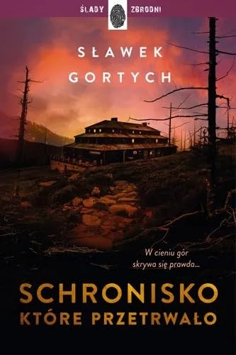 Schronisko, które przetrwało Books