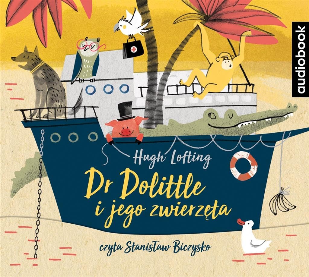 Doktor Dolittle i jego zwierzeta Novels & Short Stories