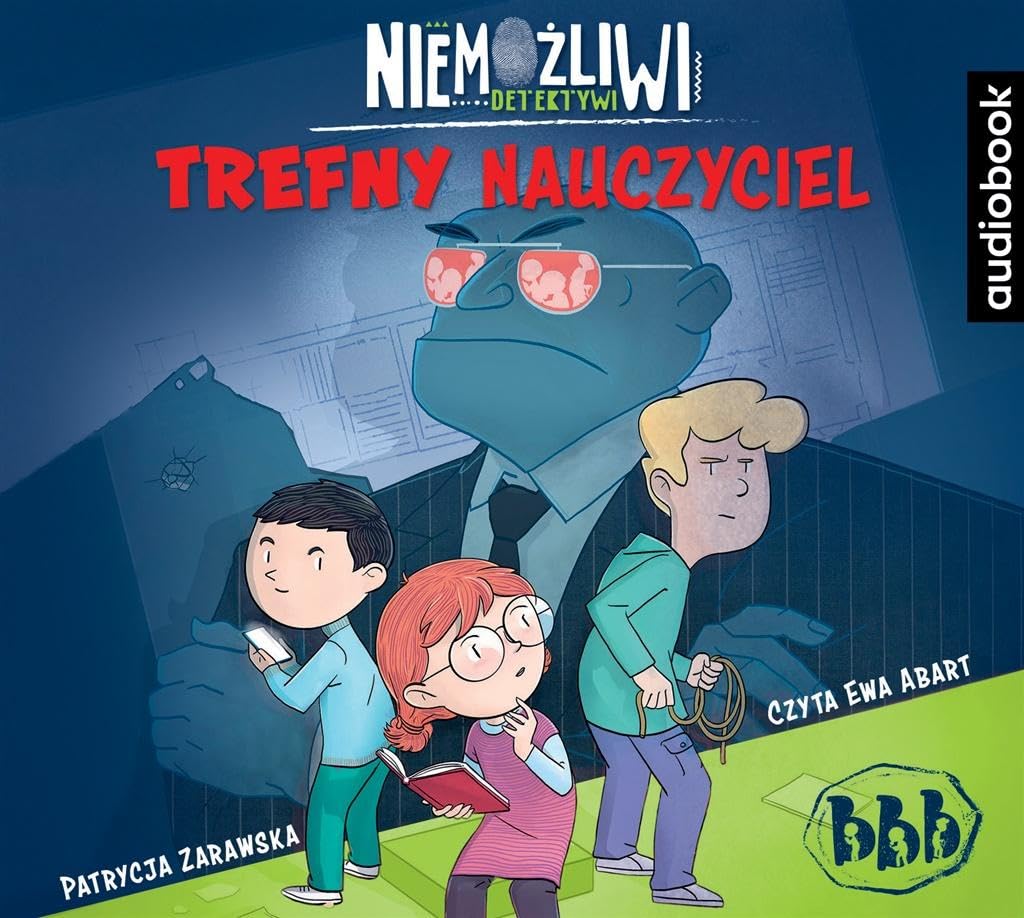 Niemozliwi detektywi Trefny nauczyciel software