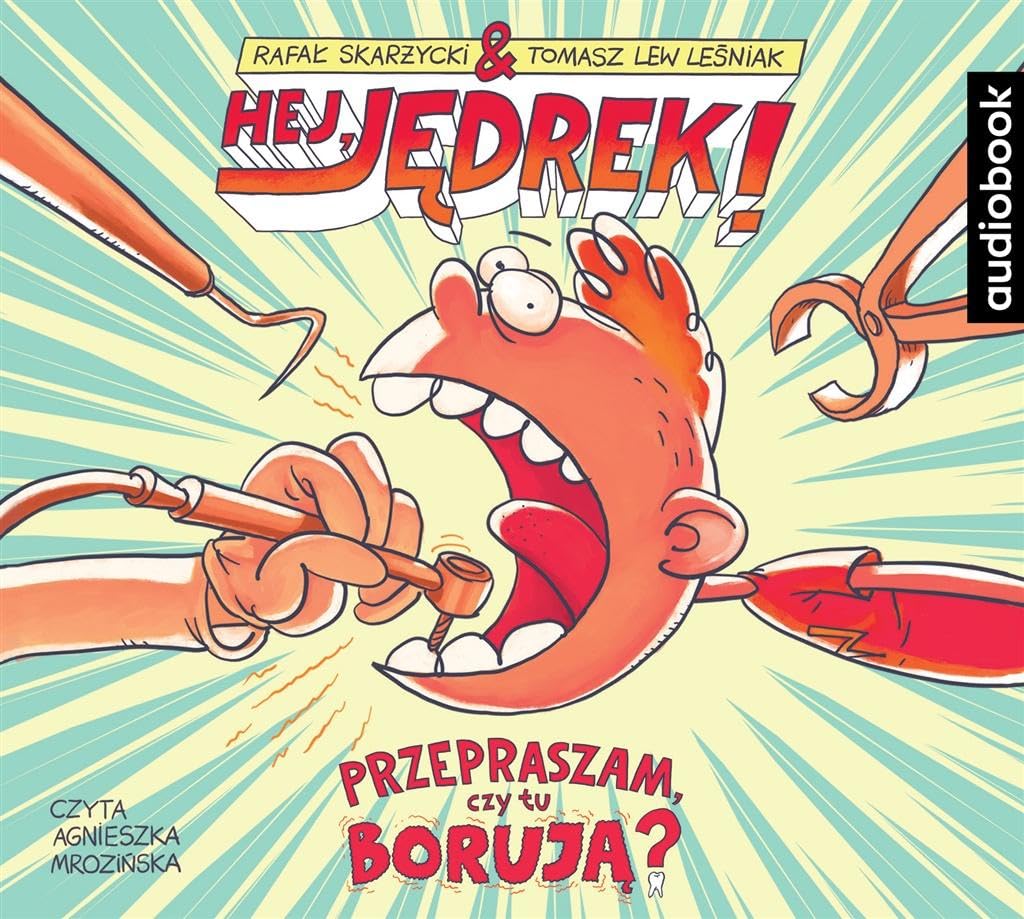 Hej Jedrek! Przepraszam czy tu boruja? Novels & Short Stories