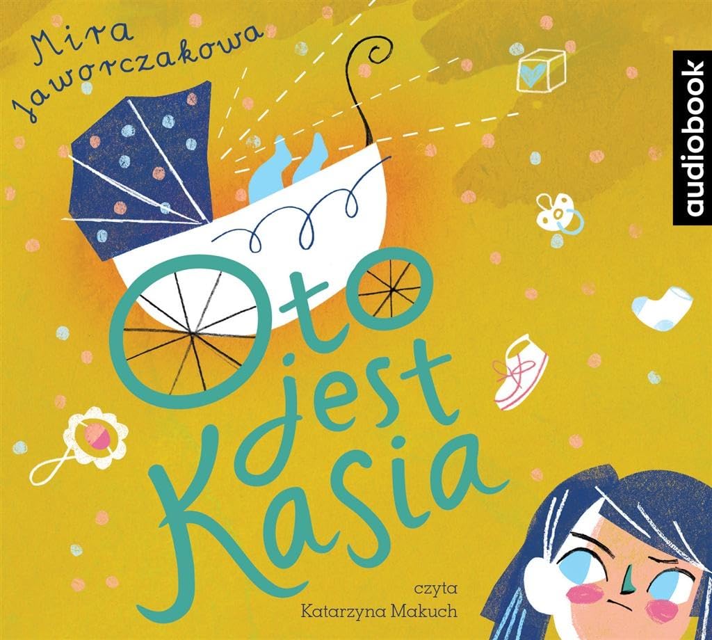 Oto jest Kasia Books