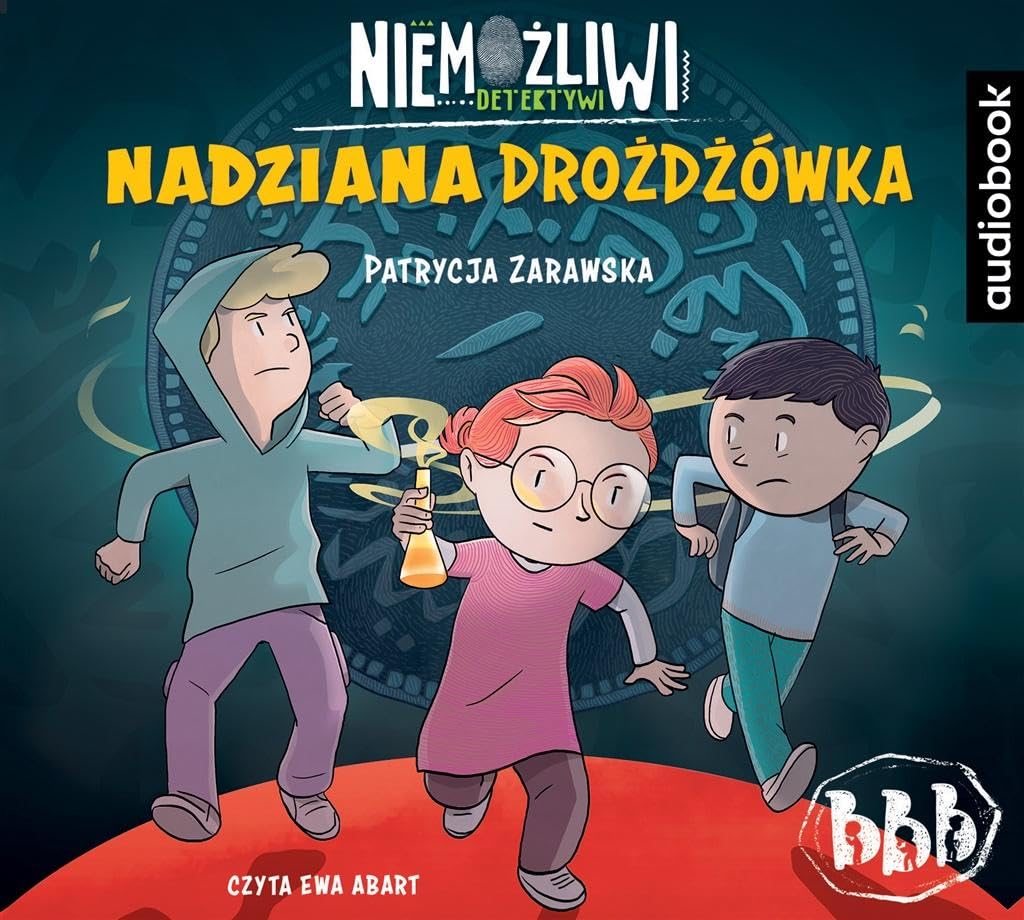 Niemozliwi detektywi Nadziana drozdzowka Novels & Short Stories