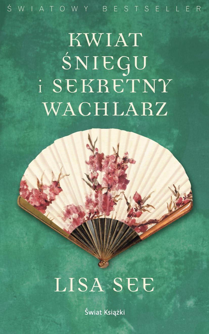 Kwiat Sniegu i sekretny wachlarz Books