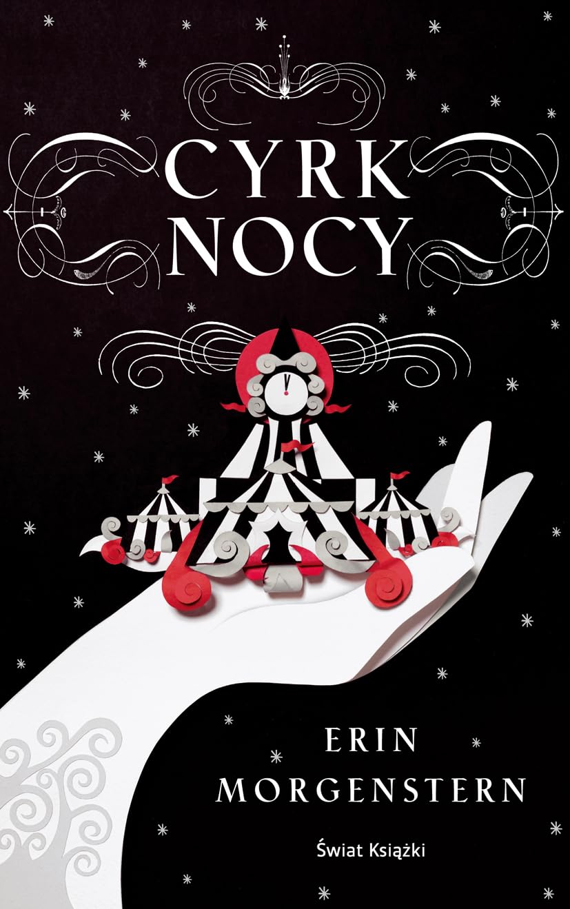 Cyrk nocy Books