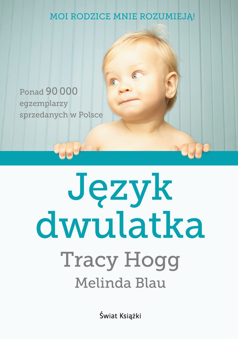 Jezyk dwulatka Books
