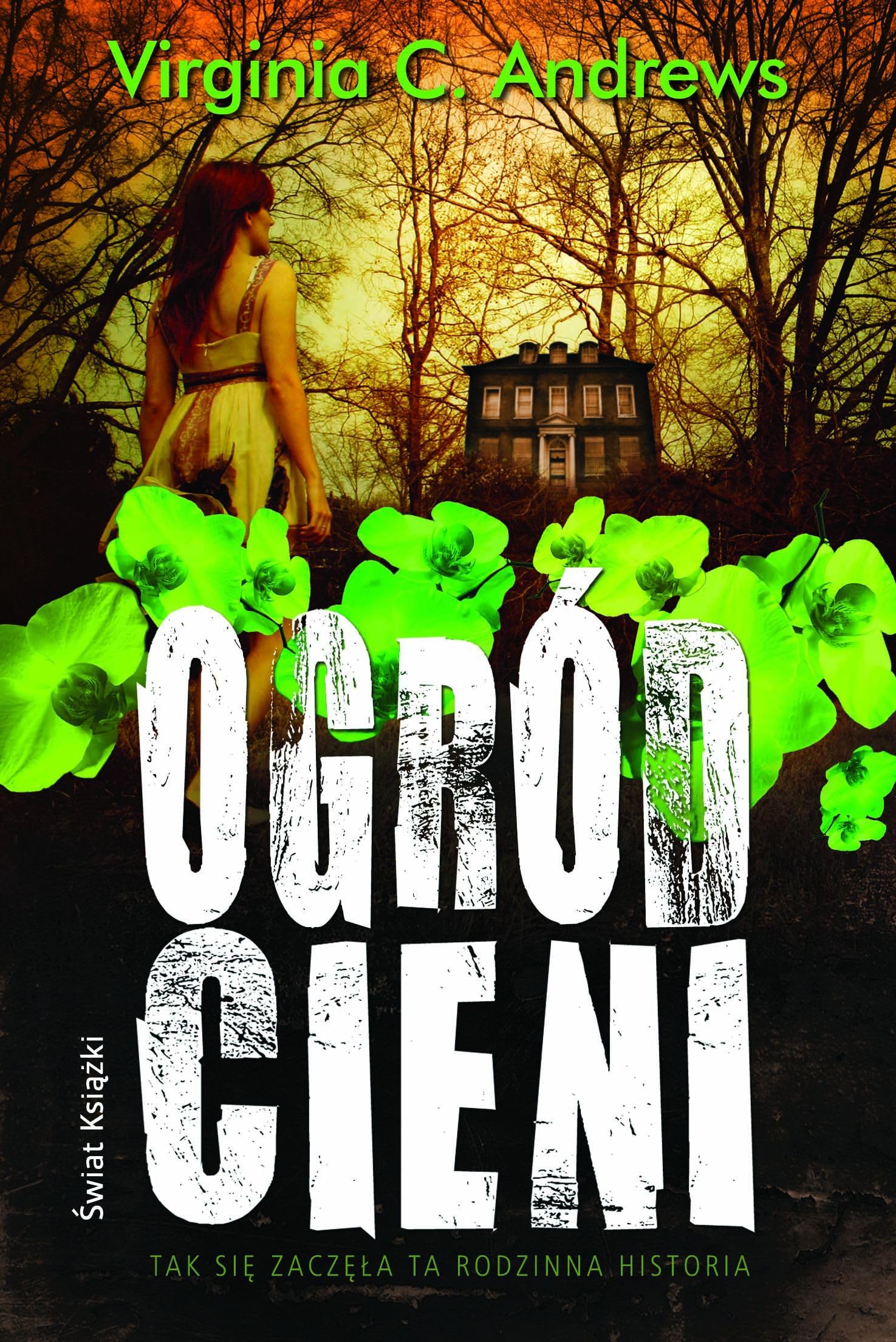 Ogrod cieni Books