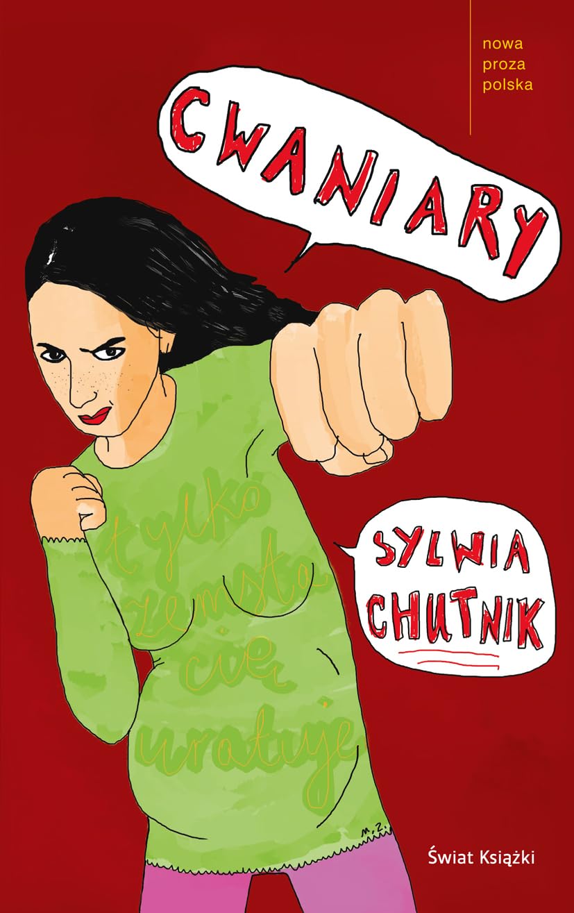 Cwaniary (NOWA PROZA POLSKA) Books