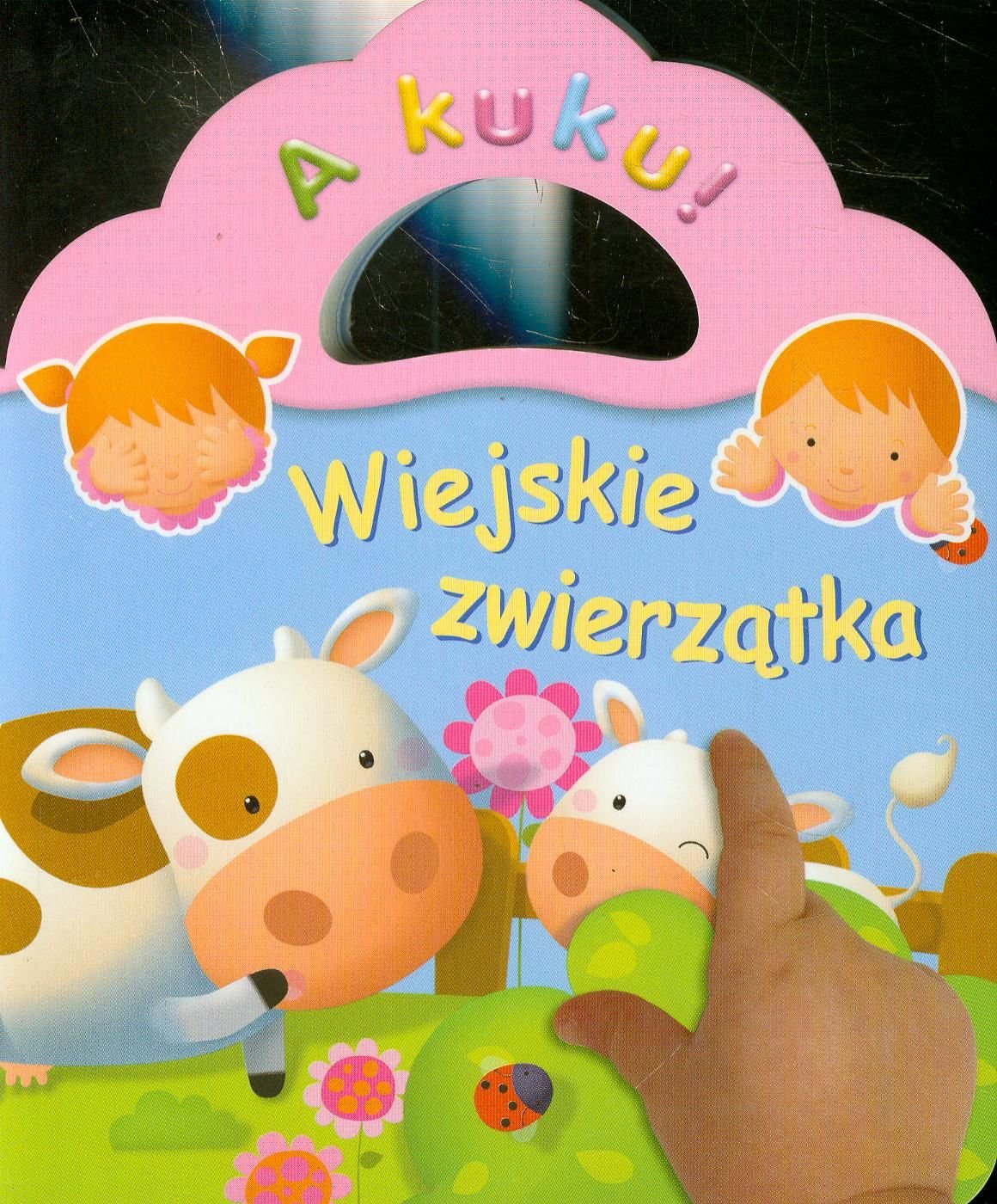 Wiejskie zwierzątka book