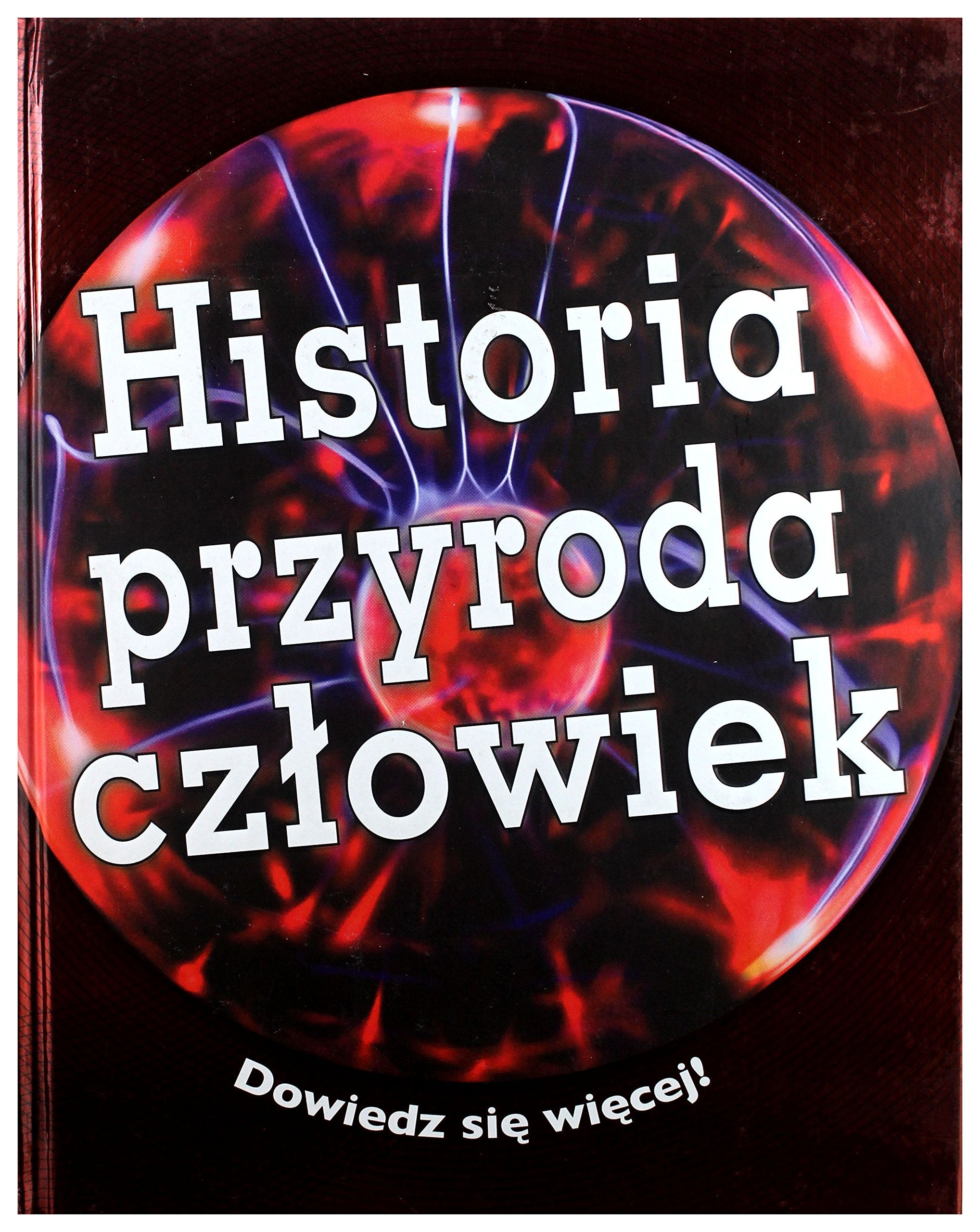 Historia, przyroda, czlowiek Books