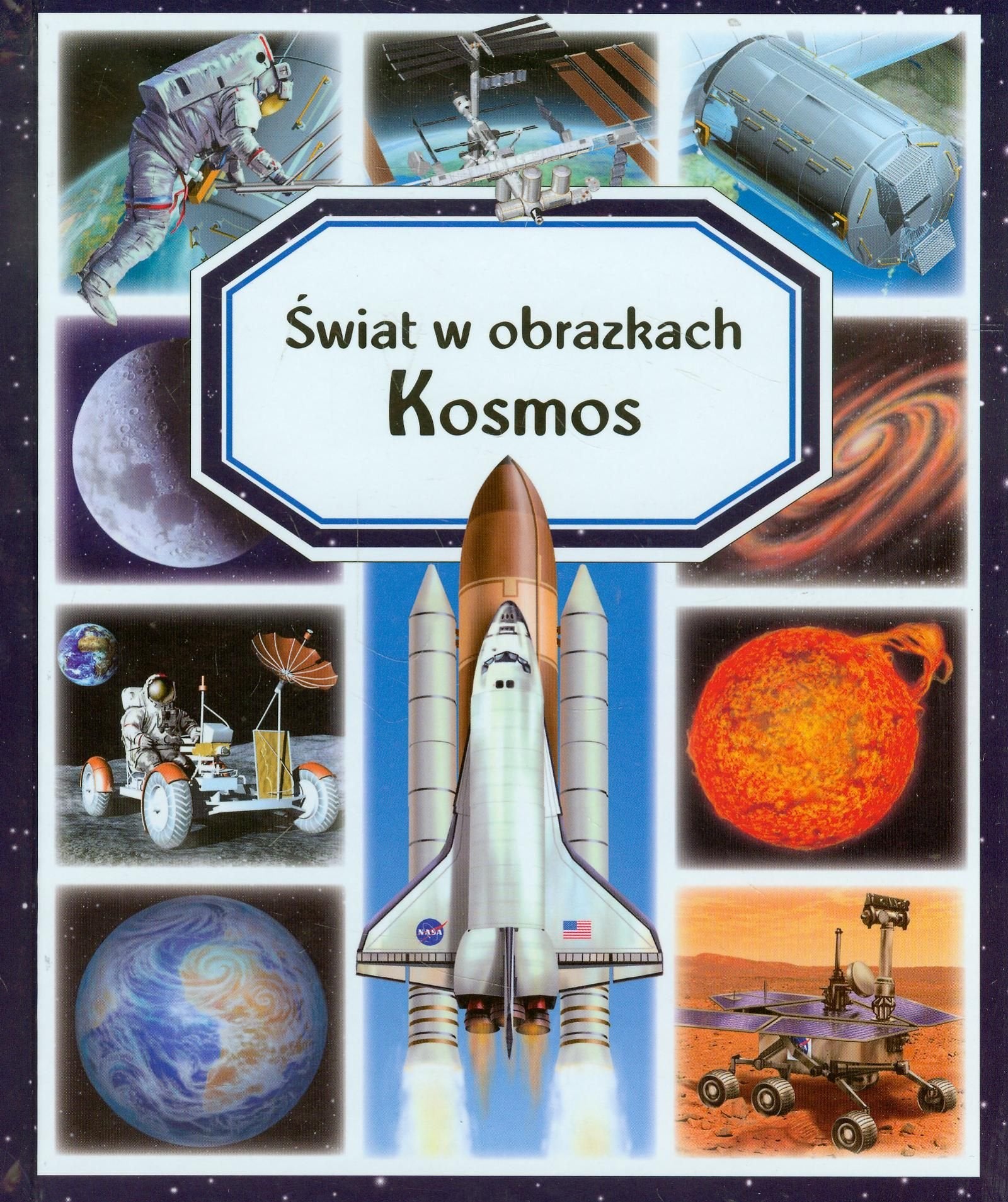Kosmos (ŚWIAT W OBRAZKACH) Books