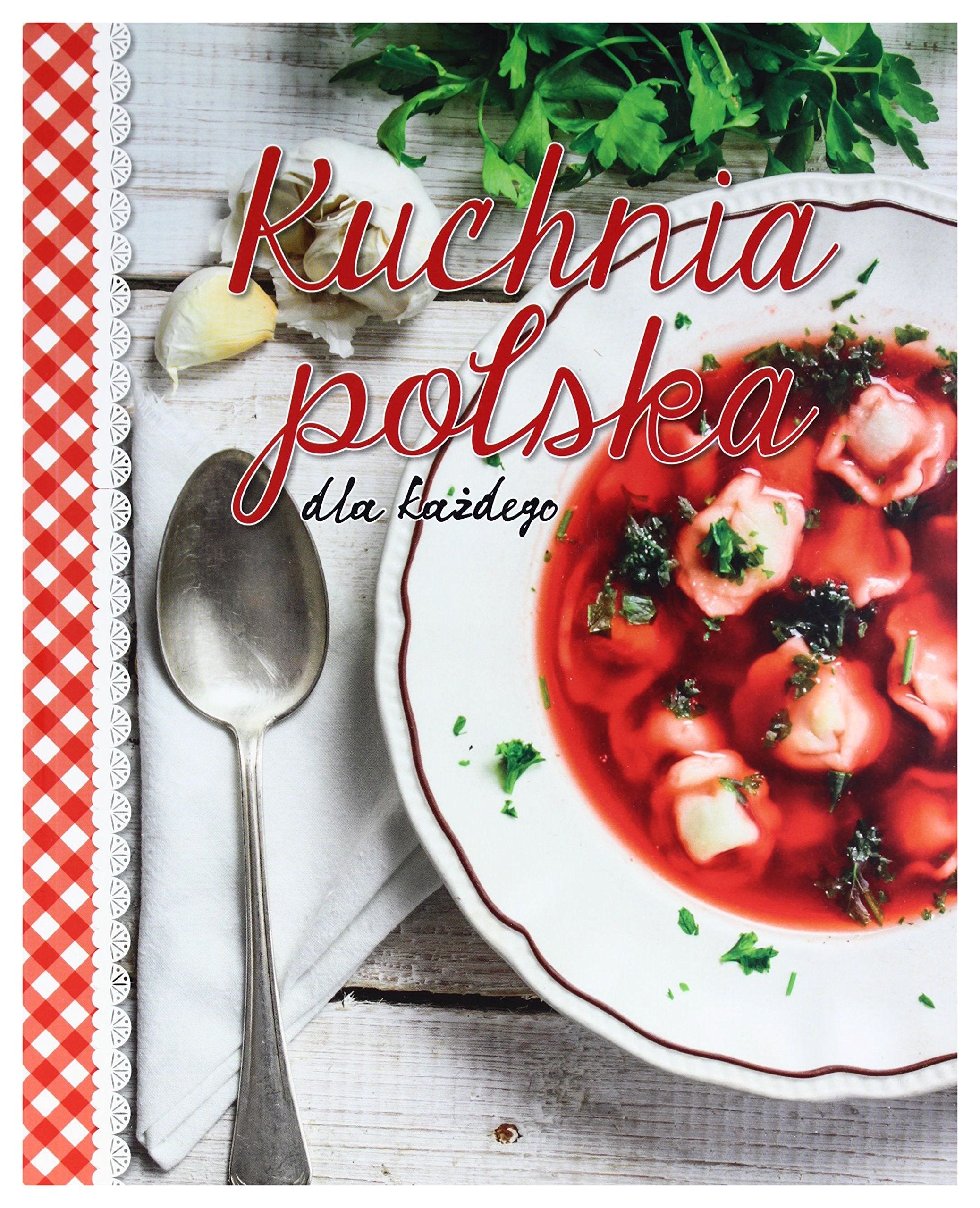Kuchnia polska dla kazdego Books