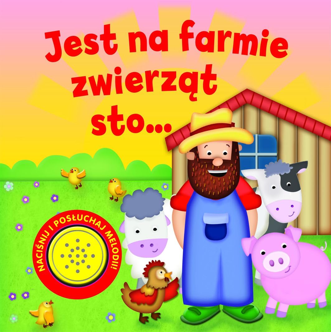 Jest na farmie zwierząt sto Books