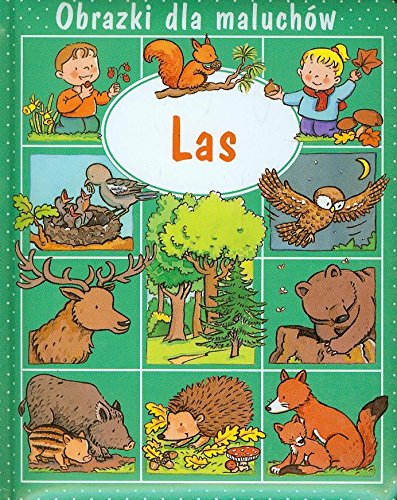 Las Obrazki dla maluchów Books