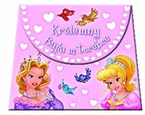 Królewny Bajki w torebce book