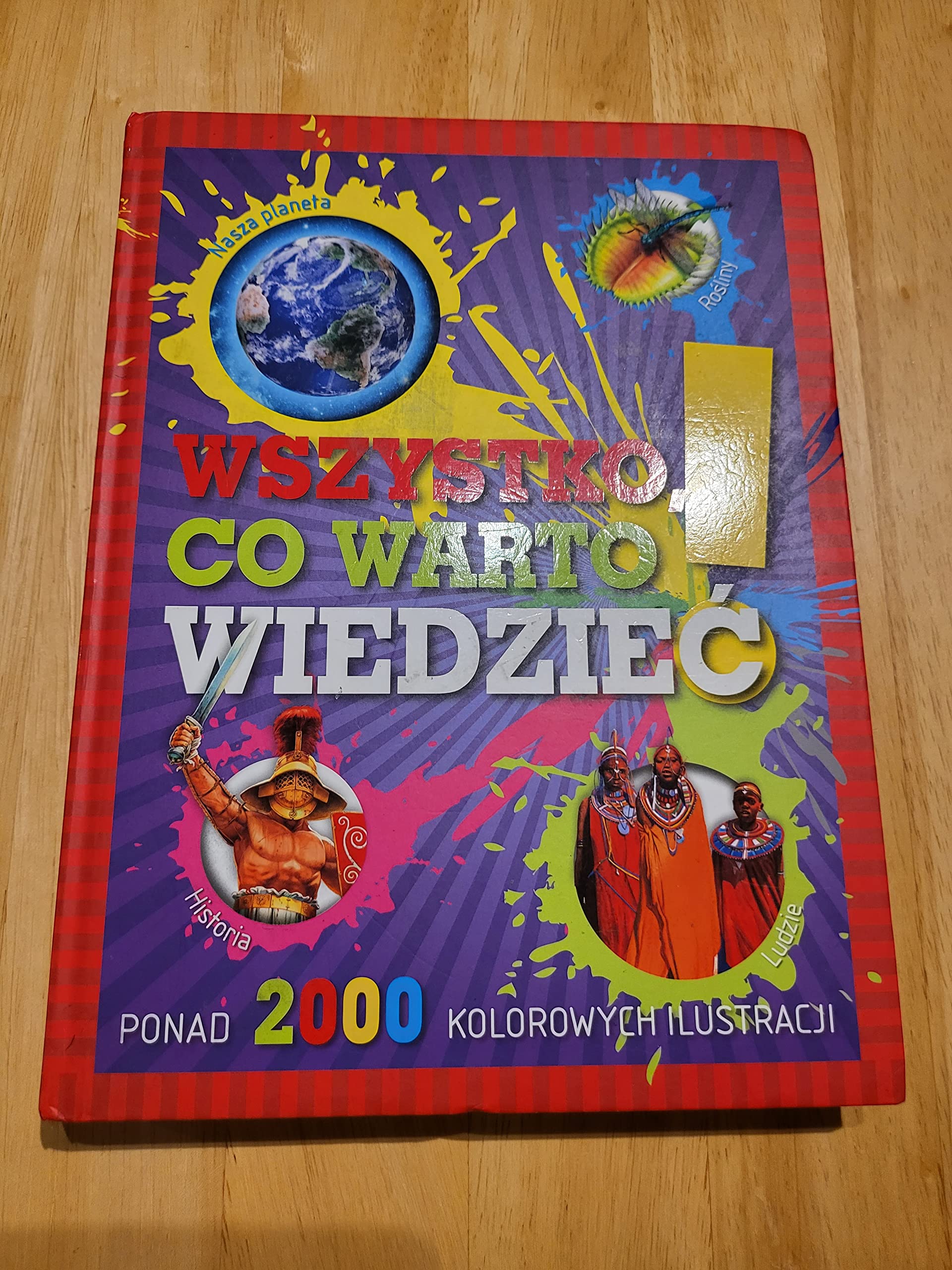 Wszystko, co warto wiedzieć Books