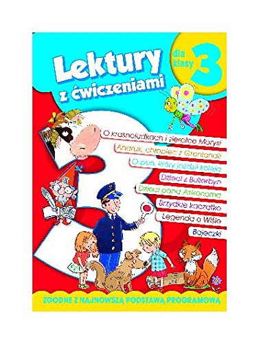 Lektury dla klasy 3 z Äwiczeniami - Anna WiĹniewska, Irena MiciĹska-ĹyĹzniak book