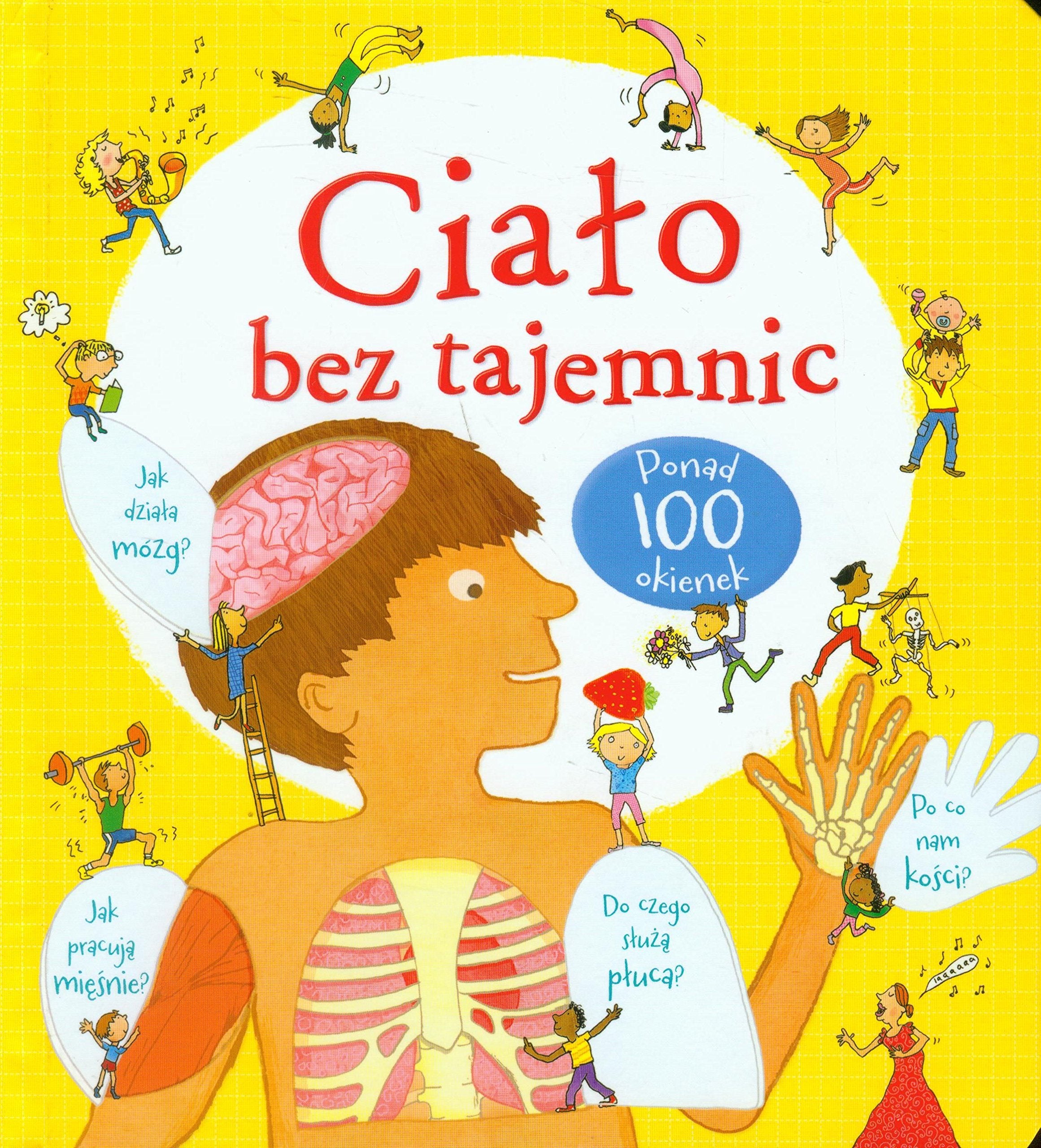 Cialo bez tajemnic Books