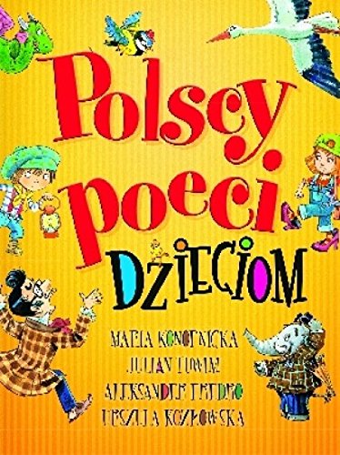 Polscy poeci dzieciom Books