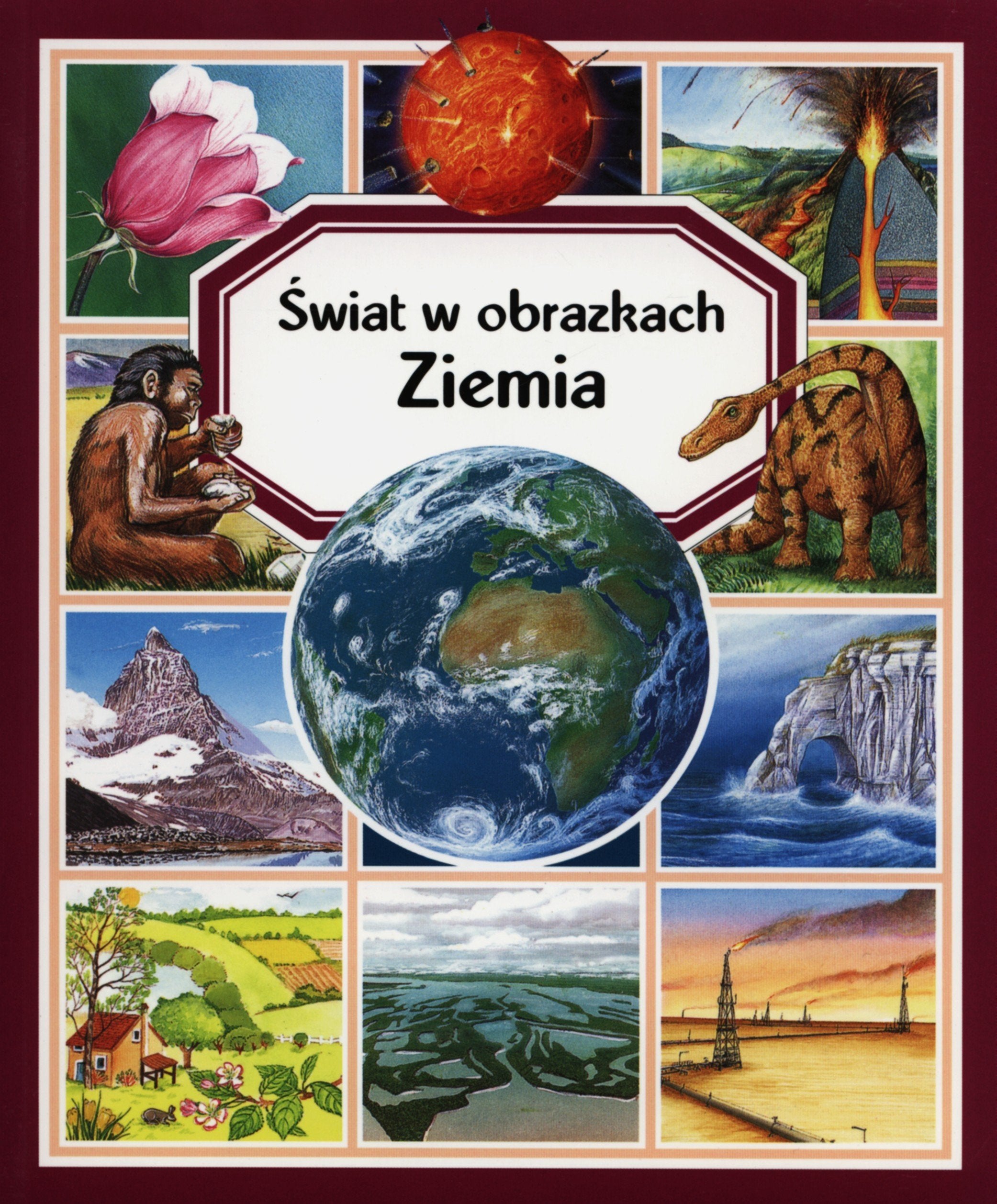 Ziemia Świat w obrazkach Books