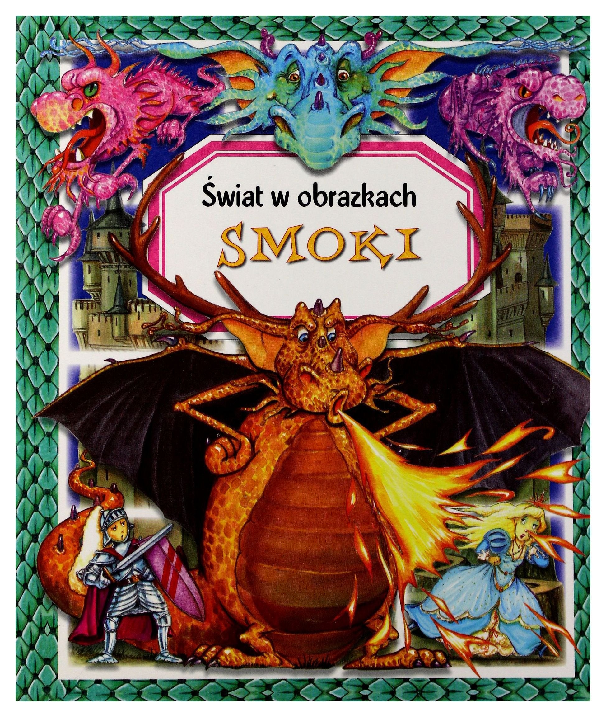 Smoki. Swiat w obrazkach Books