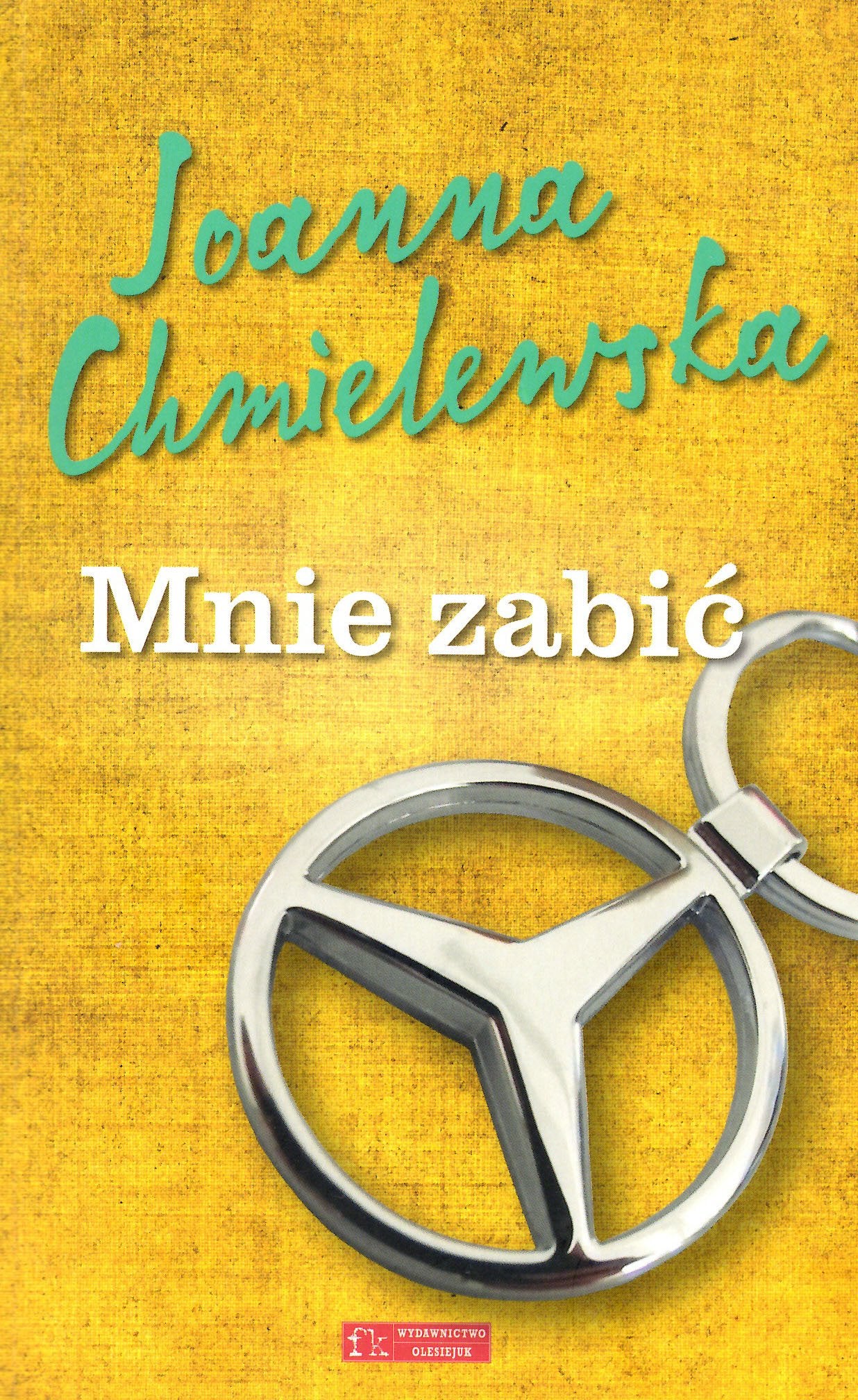Mnie zabić book