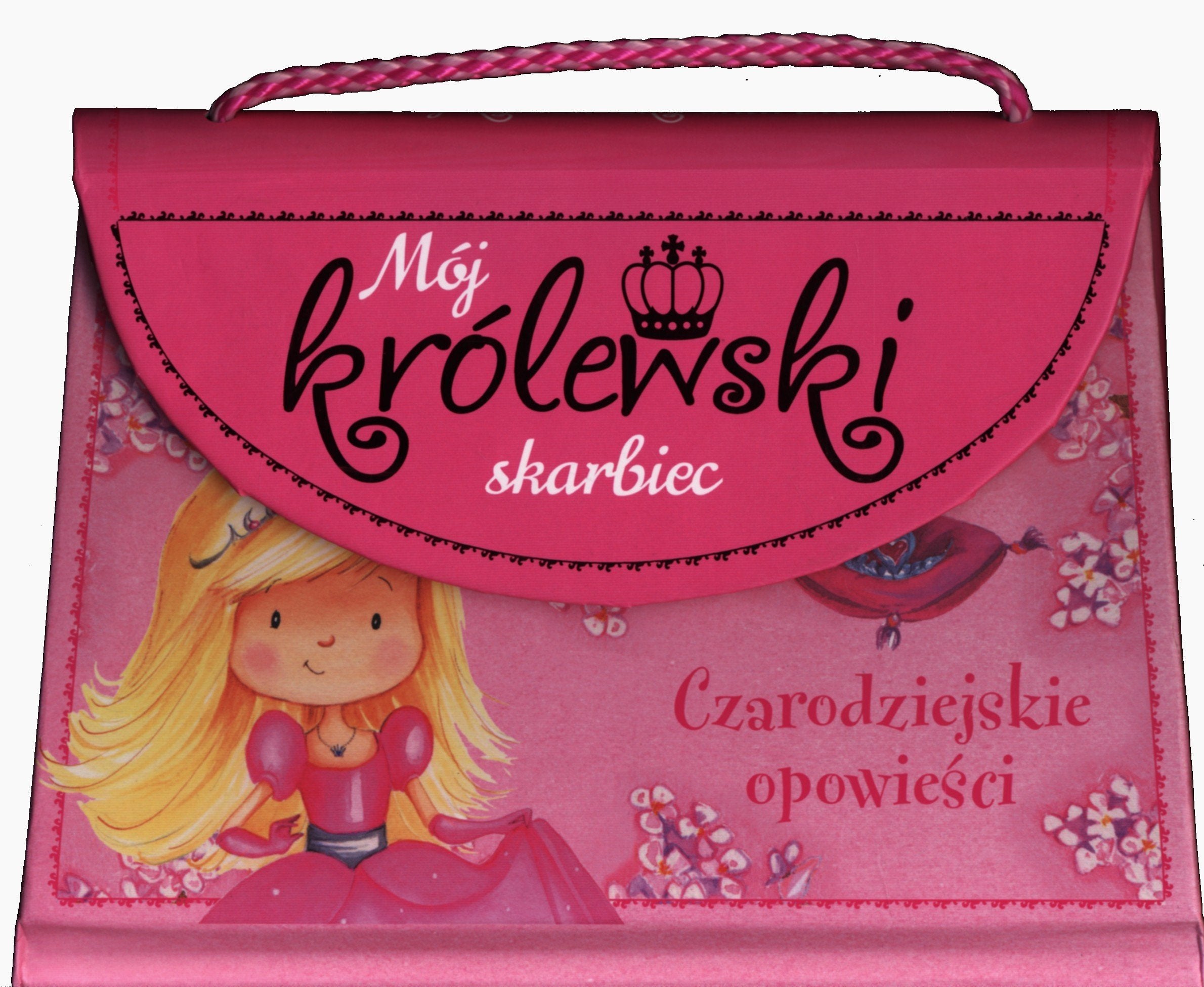 Mój królewski skarbiec Books