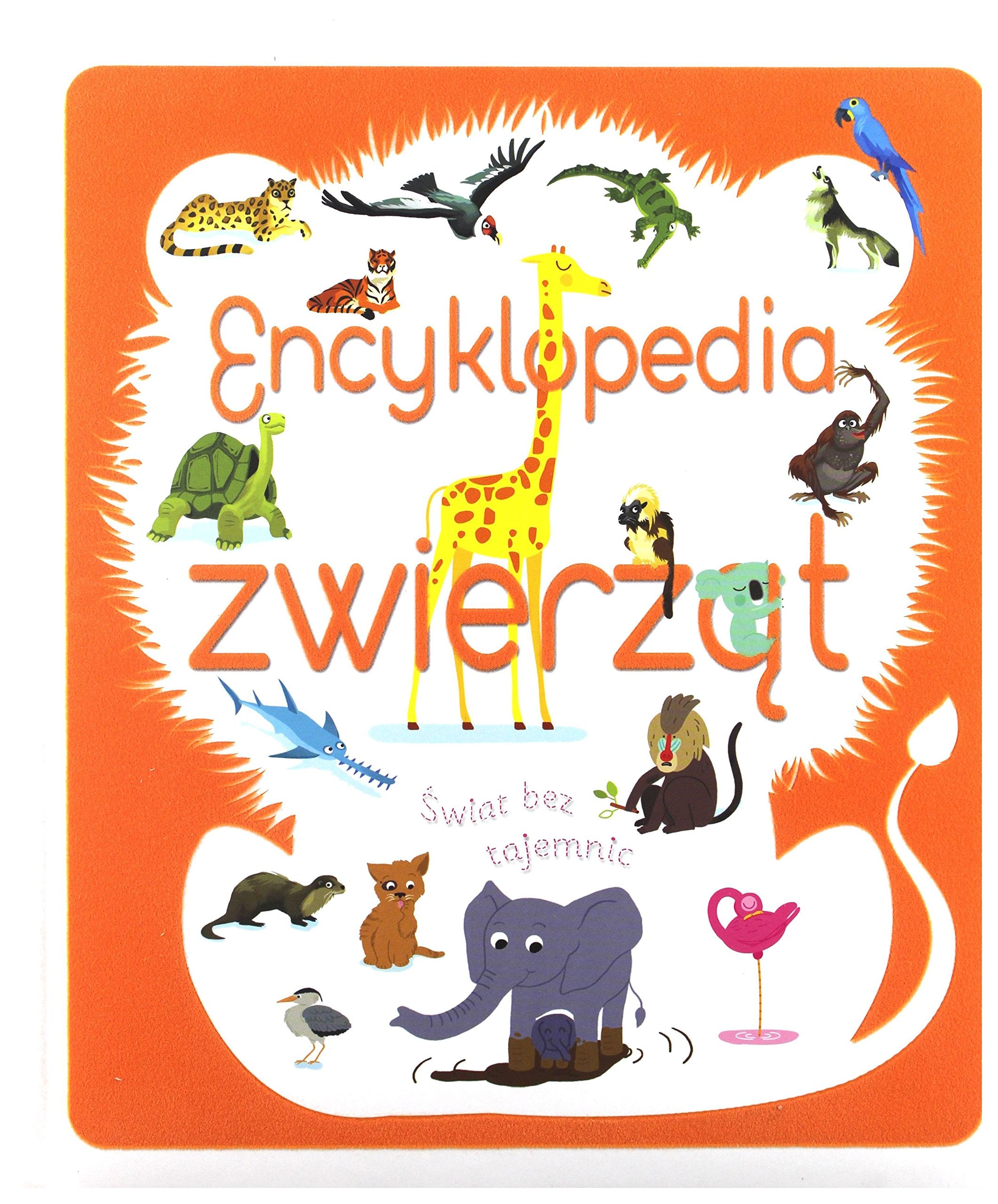 Encyklopedia ZwierzÄt book