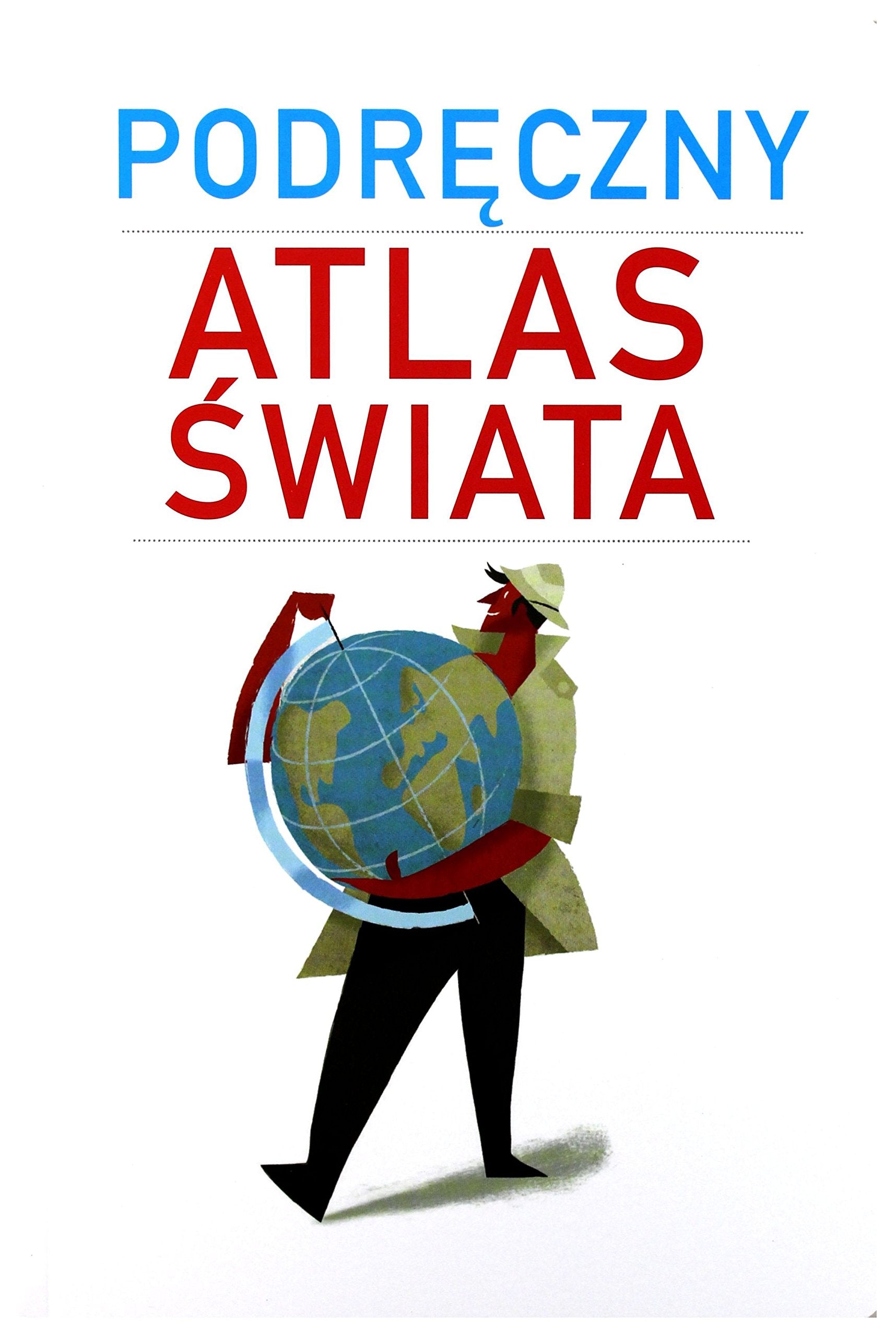 PodrÄczny atlas Ĺwiata Books