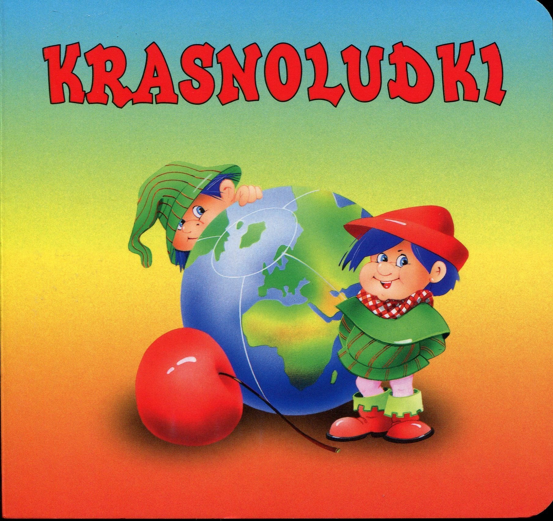 Krasnoludki (BIBLIOTECZKA NIEDŹWIADKA) Books