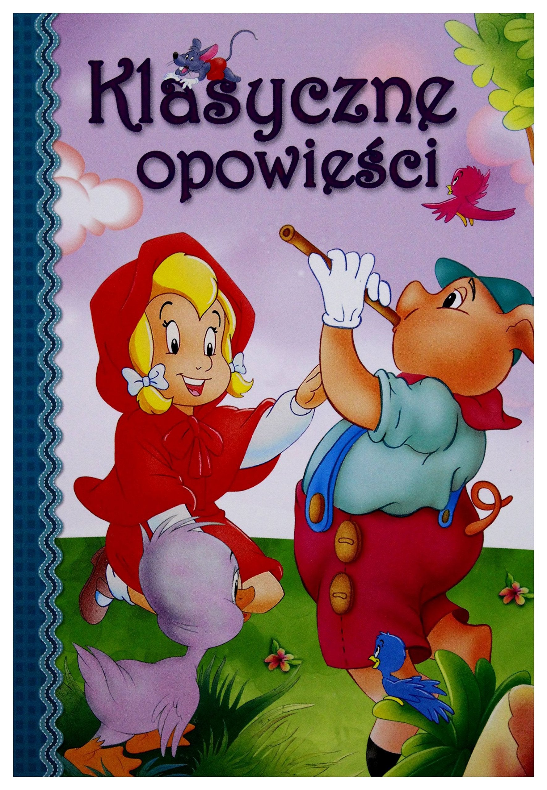 Klasyczne opowiesci Books