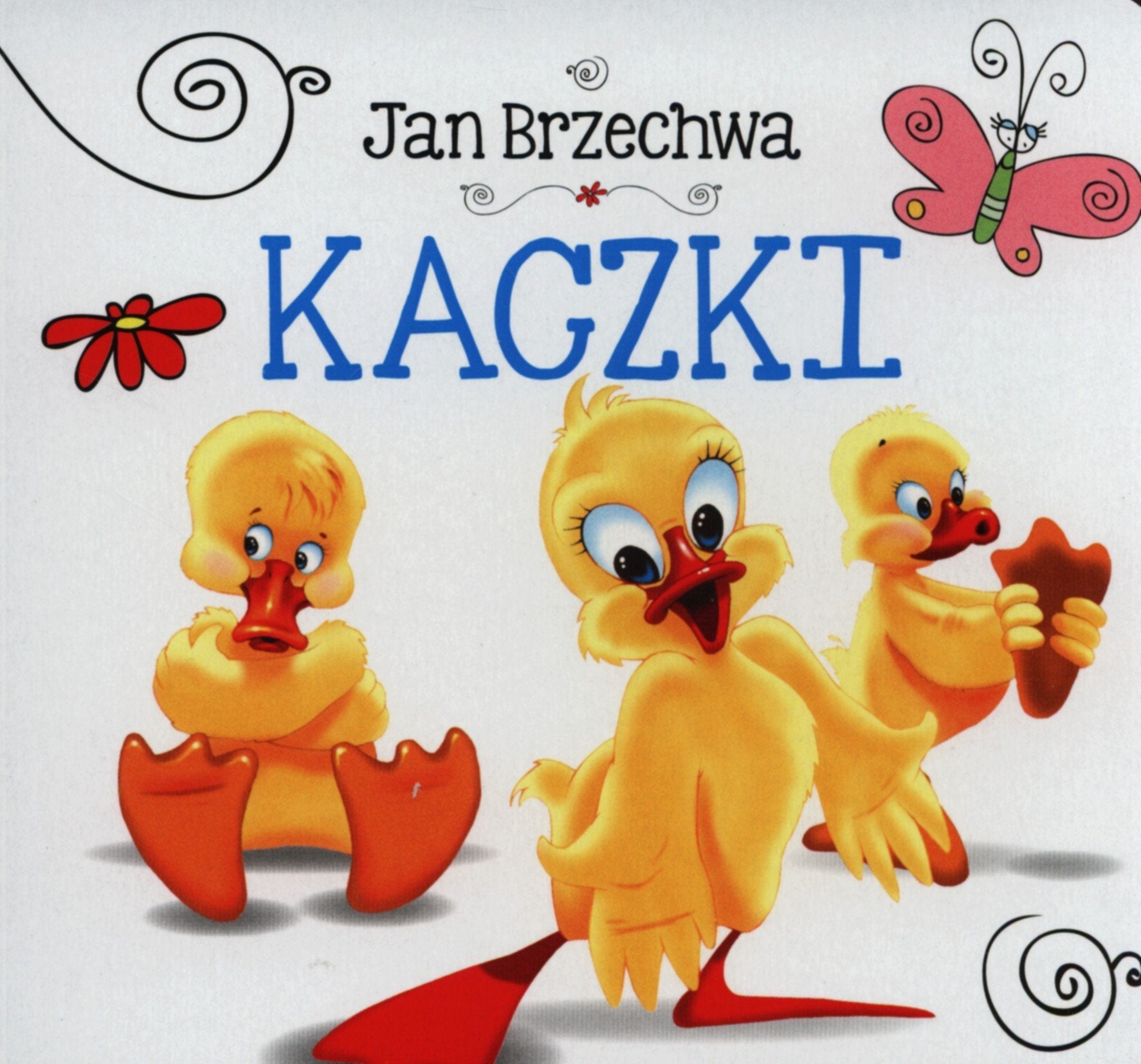 Kaczki (BIBLIOTECZKA NIEDŹWIADKA) Books