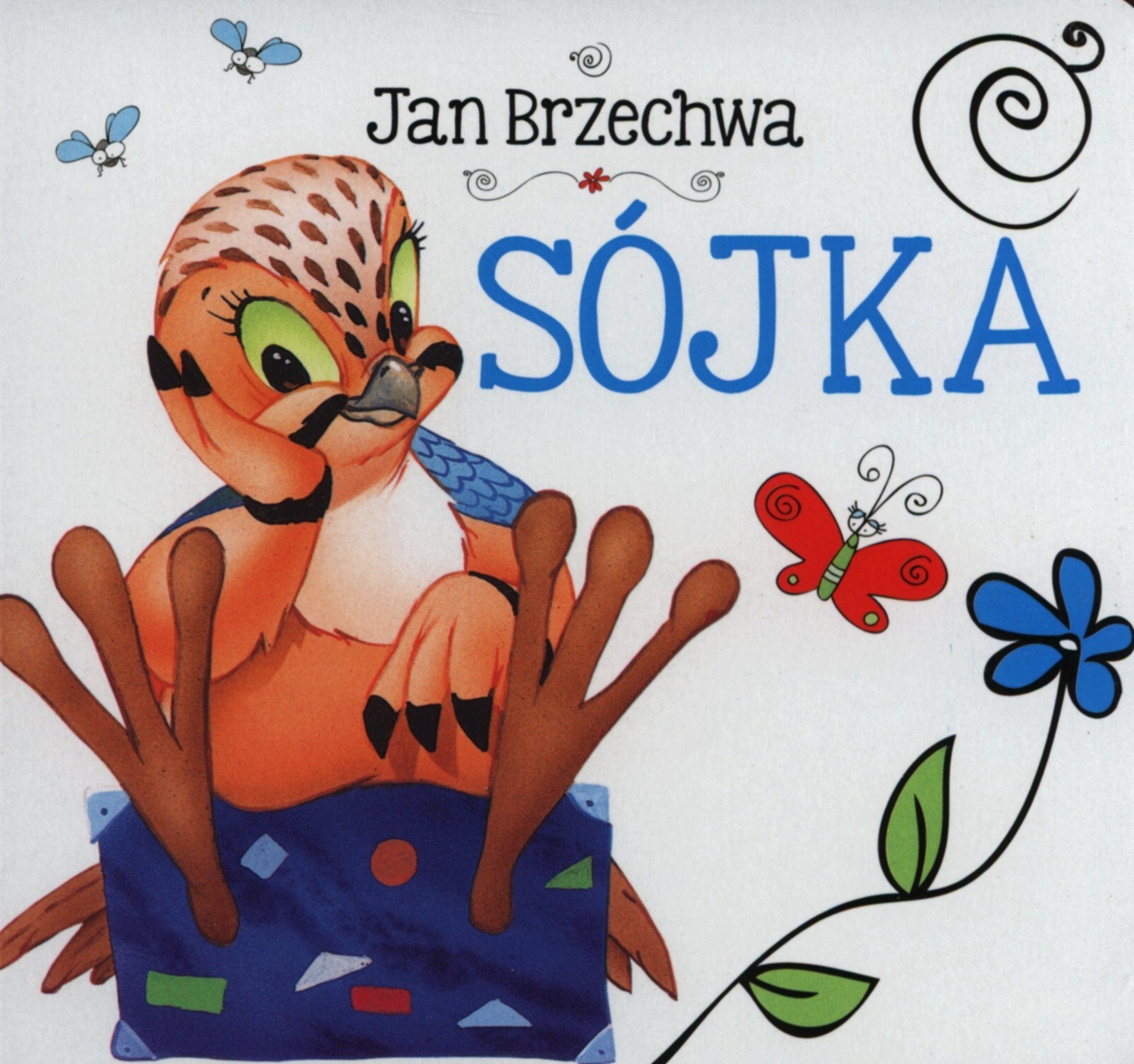 Sójka (BIBLIOTECZKA NIEDŹWIADKA) Books