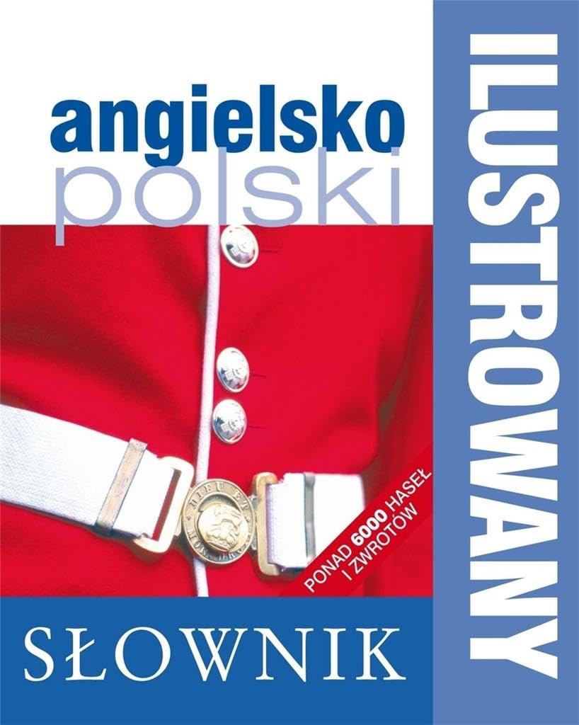 Ilustrowany slownik angielsko-polski Books