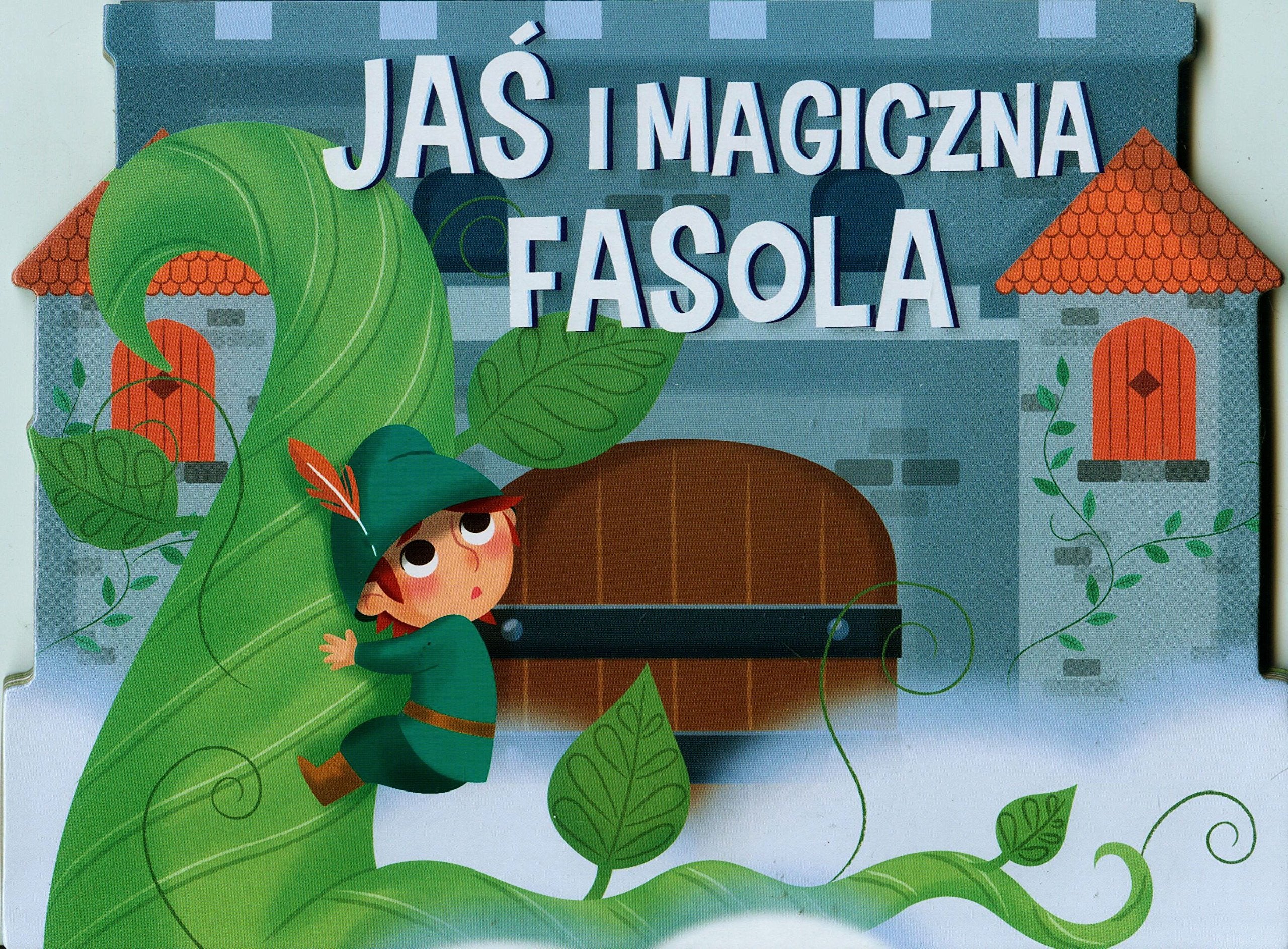 Jaś i Magiczna Fasola Books